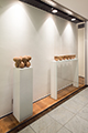 Blinking lines展示会風景