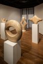 Ridgeline Sculpture展示会風景