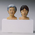 Two Sculptors